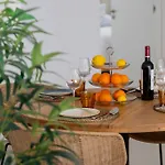 Апартаменты Moderno De Lujo Con Garaje Privado.