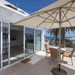 Moderno De Lujo Con Garaje Privado. Апартаменты *