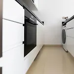 Апартаменты Moderno De Lujo Con Garaje Privado.