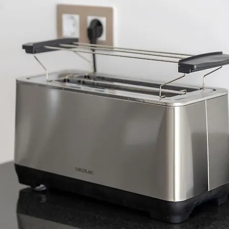 Moderno De Lujo Con Garaje Privado. Appartement *