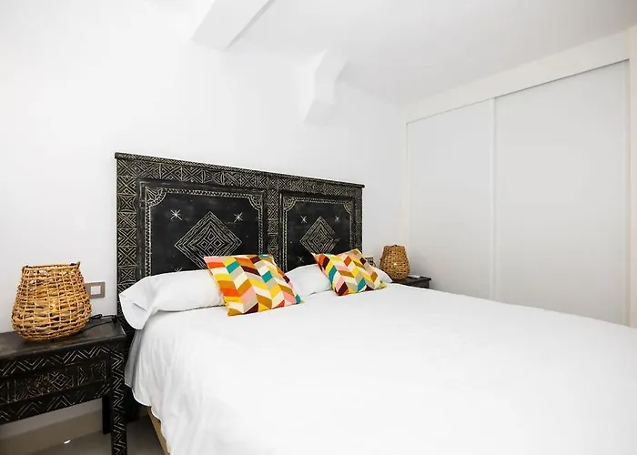 Moderno De Lujo Con Garaje Privado. Appartement *