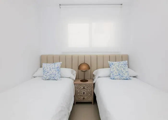 Moderno De Lujo Con Garaje Privado. * Corralejo