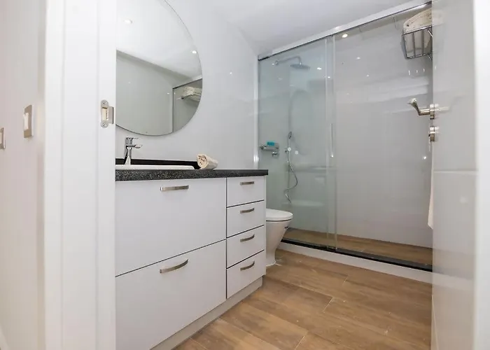 Appartamento Moderno De Lujo Con Garaje Privado. Corralejo