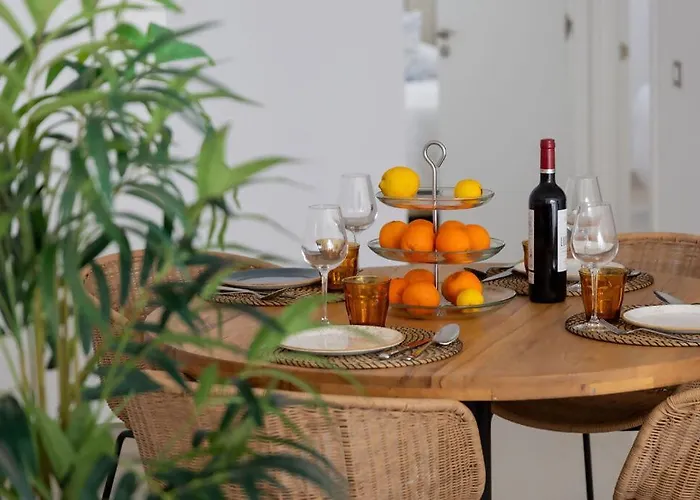 Appartement Moderno De Lujo Con Garaje Privado.