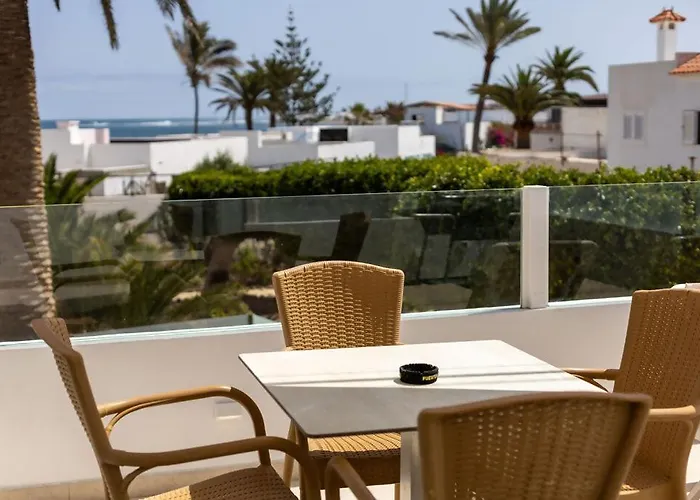 Moderno De Lujo Con Garaje Privado. Appartement Corralejo