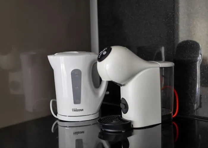 Apartment Moderno De Lujo Con Garaje Privado. *