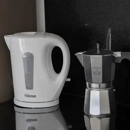 Moderno De Lujo Con Garaje Privado.