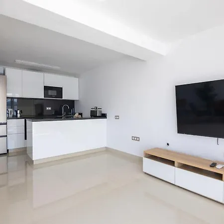 Daire Moderno De Lujo Con Garaje Privado. Corralejo