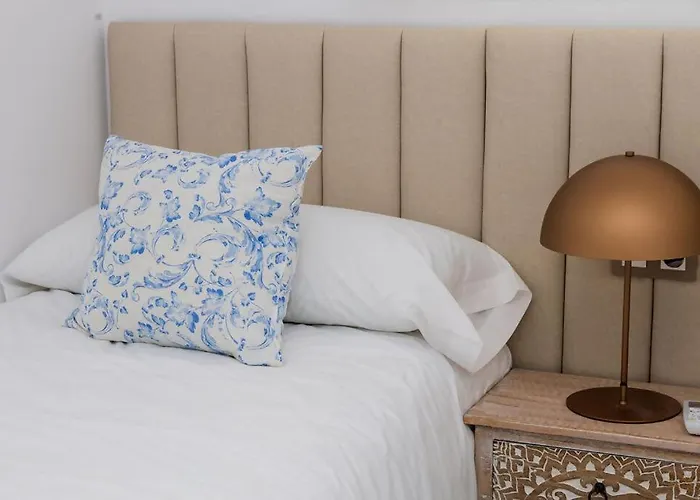 Appartement Moderno De Lujo Con Garaje Privado.