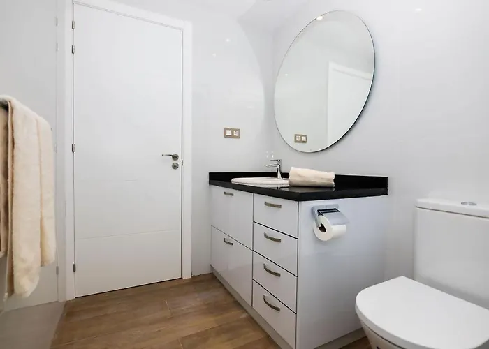 Moderno De Lujo Con Garaje Privado. Appartement *